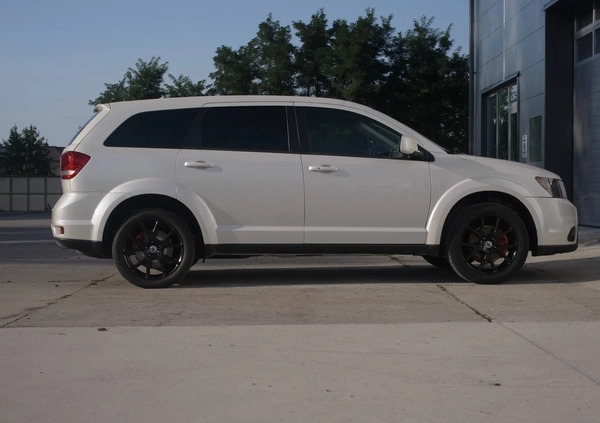 Dodge Journey cena 75500 przebieg: 59360, rok produkcji 2019 z Sokołów Podlaski małe 172